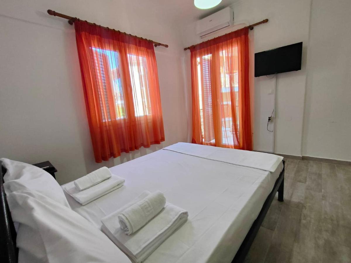 Panos Apartment Kanoni Corfu Análipsis Dış mekan fotoğraf