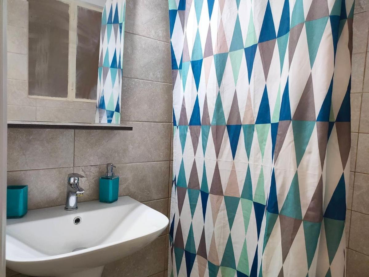 Panos Apartment Kanoni Corfu Análipsis Dış mekan fotoğraf
