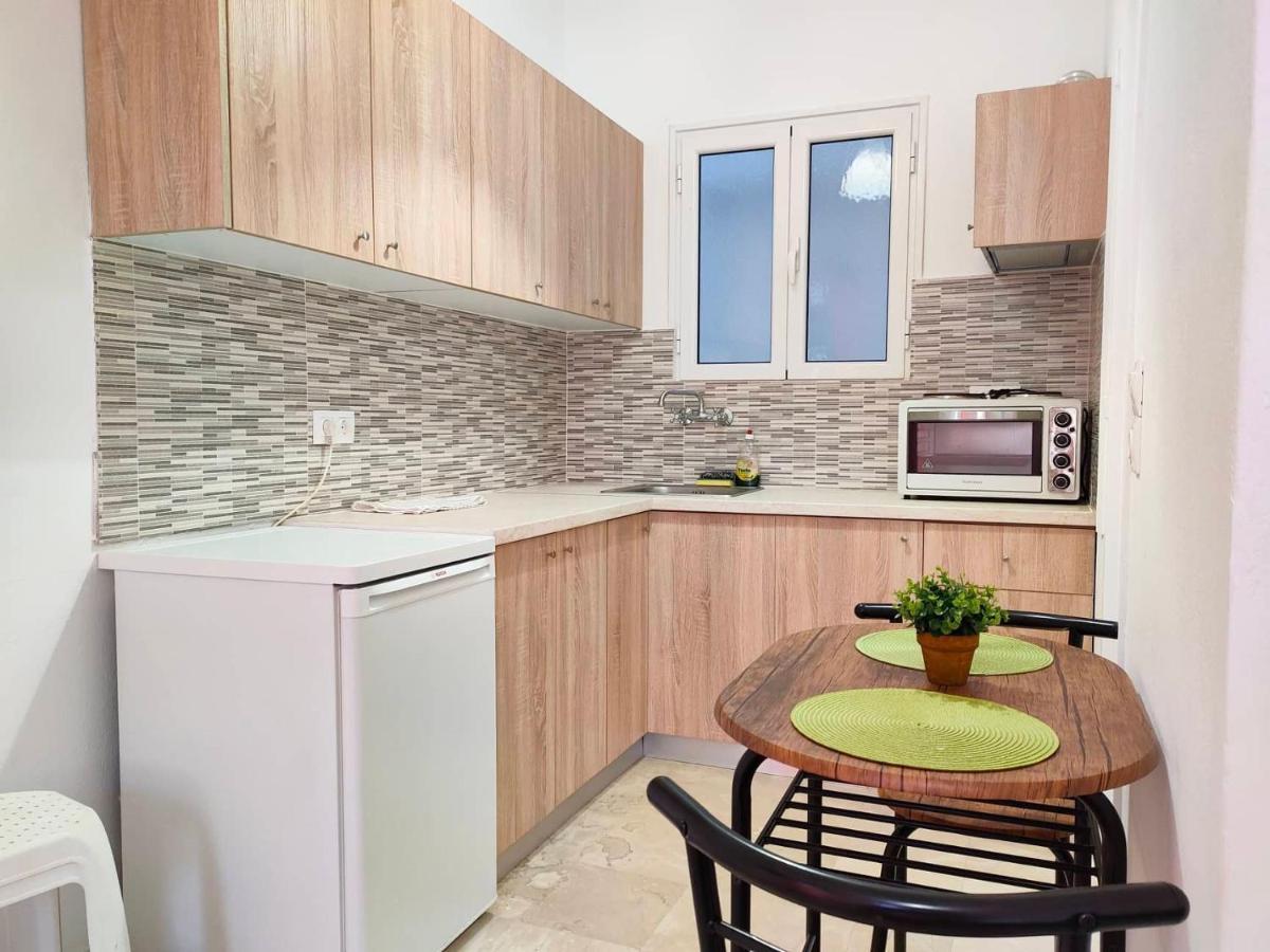 Panos Apartment Kanoni Corfu Análipsis Dış mekan fotoğraf