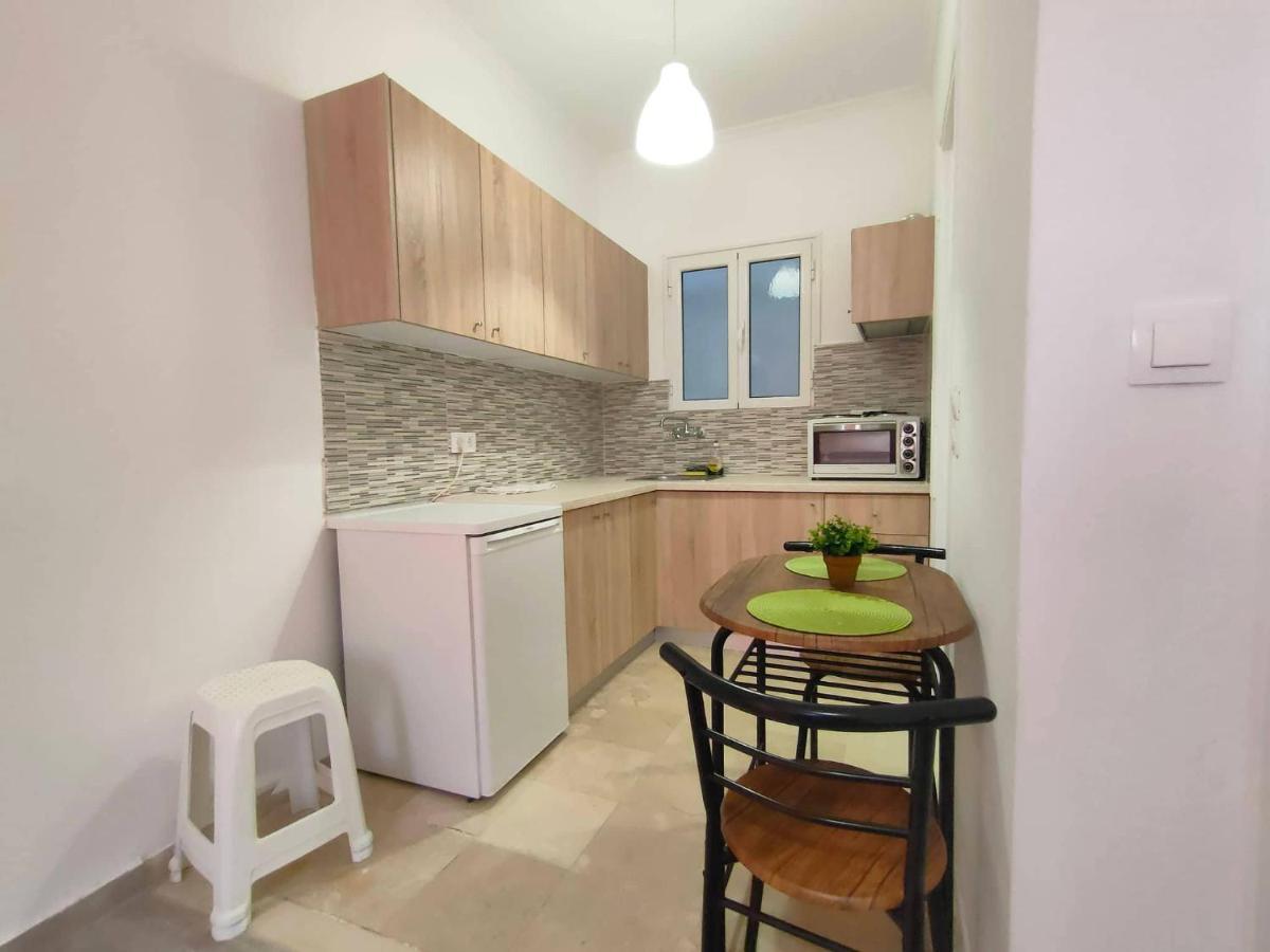 Panos Apartment Kanoni Corfu Análipsis Dış mekan fotoğraf