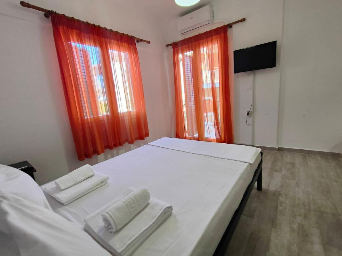 Panos Apartment Kanoni Corfu Análipsis Dış mekan fotoğraf