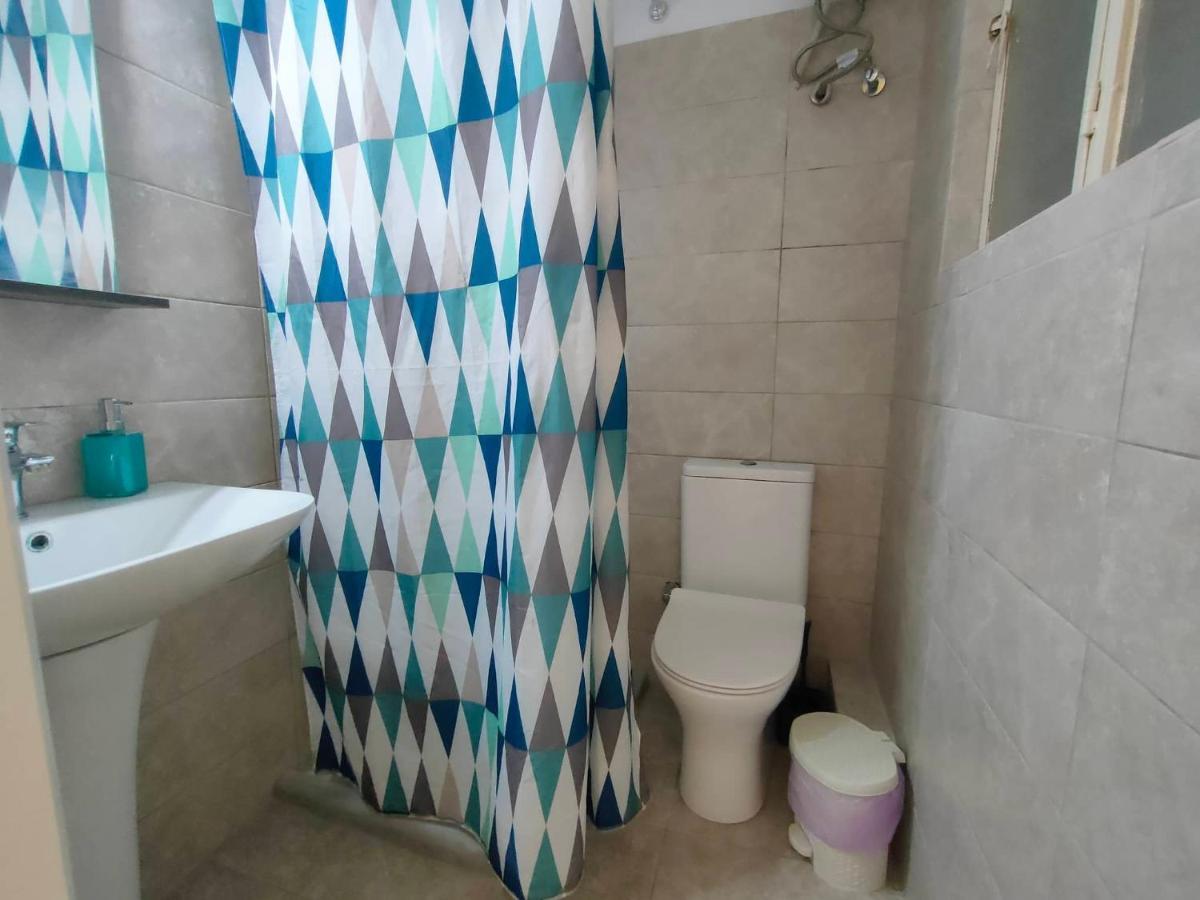 Panos Apartment Kanoni Corfu Análipsis Dış mekan fotoğraf