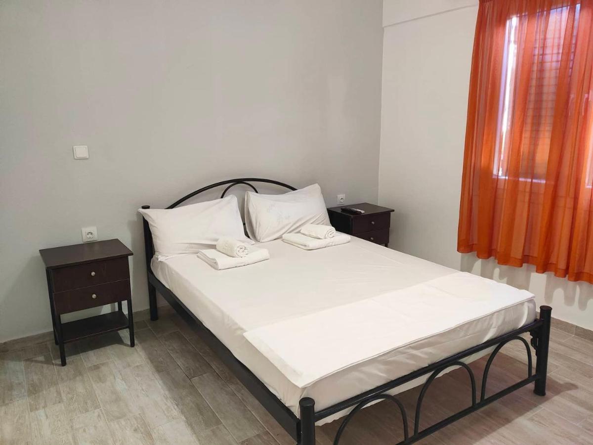 Panos Apartment Kanoni Corfu Análipsis Dış mekan fotoğraf