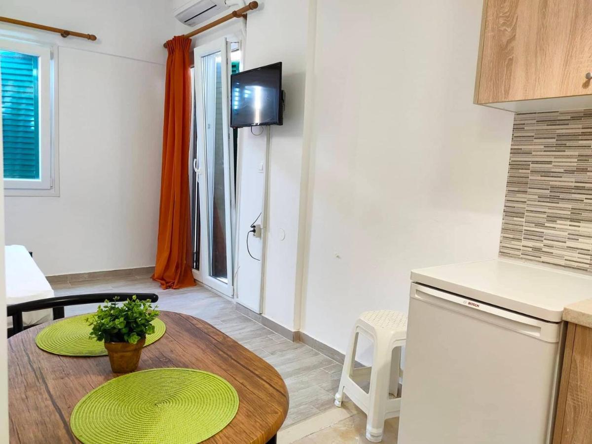 Panos Apartment Kanoni Corfu Análipsis Dış mekan fotoğraf