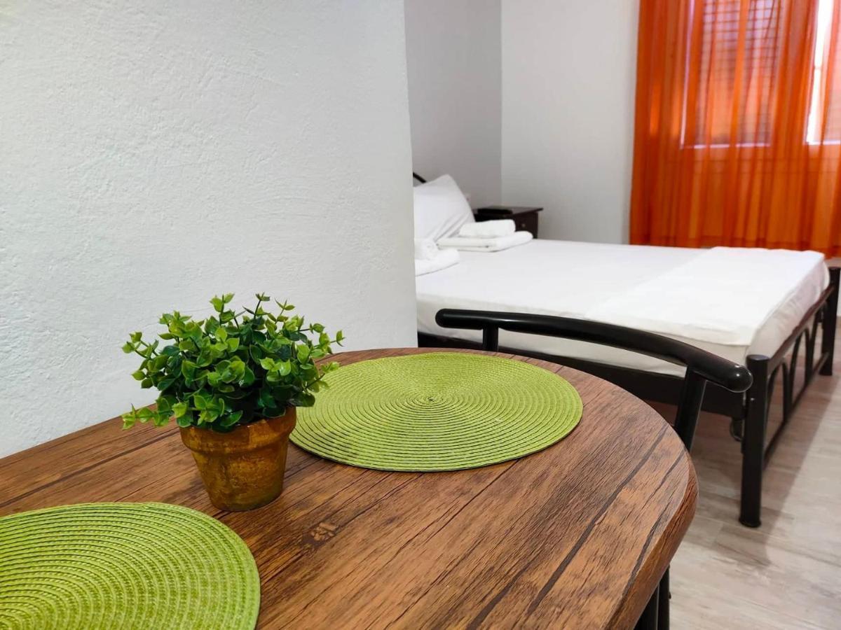 Panos Apartment Kanoni Corfu Análipsis Dış mekan fotoğraf